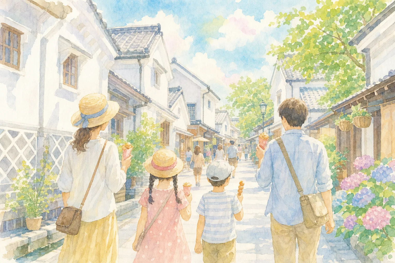 高山市三町伝統的建造物群保存地区