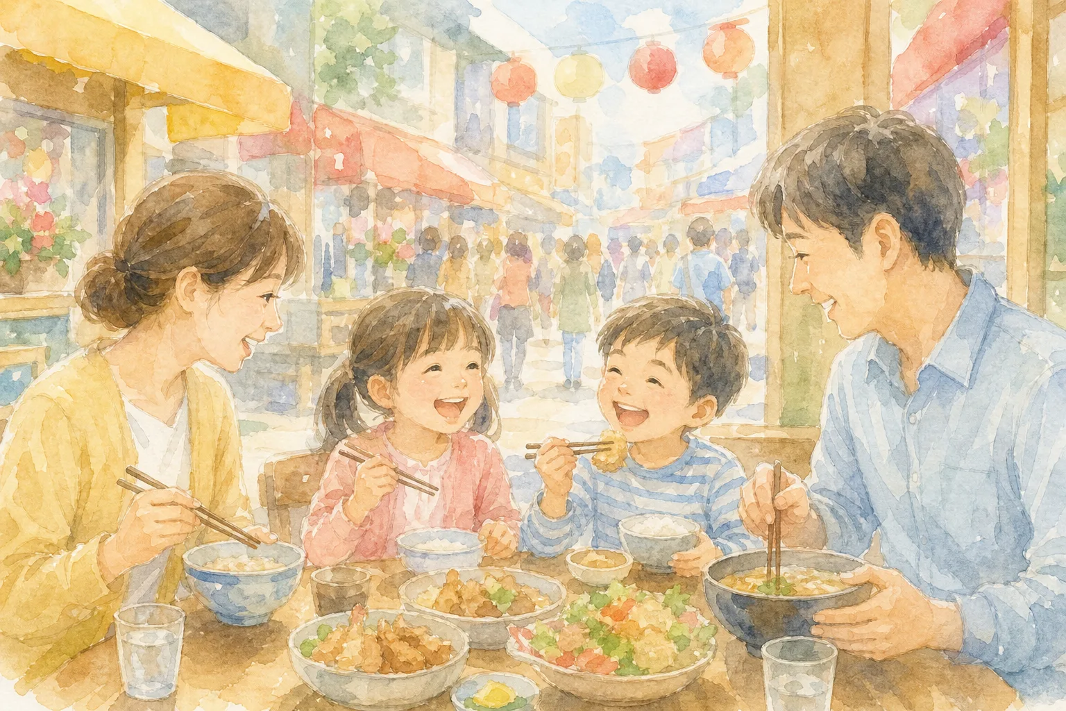 烏山駅前通り商店街振興組合
