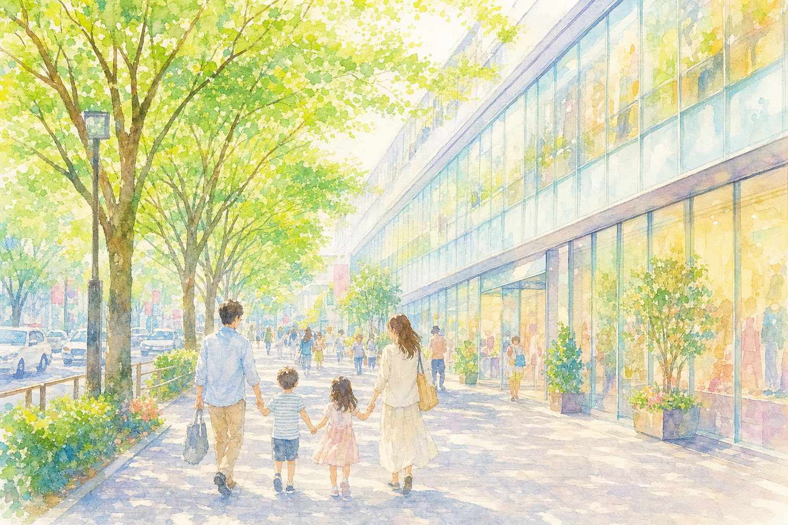 表参道ヒルズ