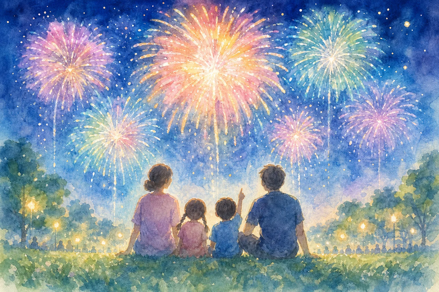 七北田公園(泉区民ふるさとまつり)