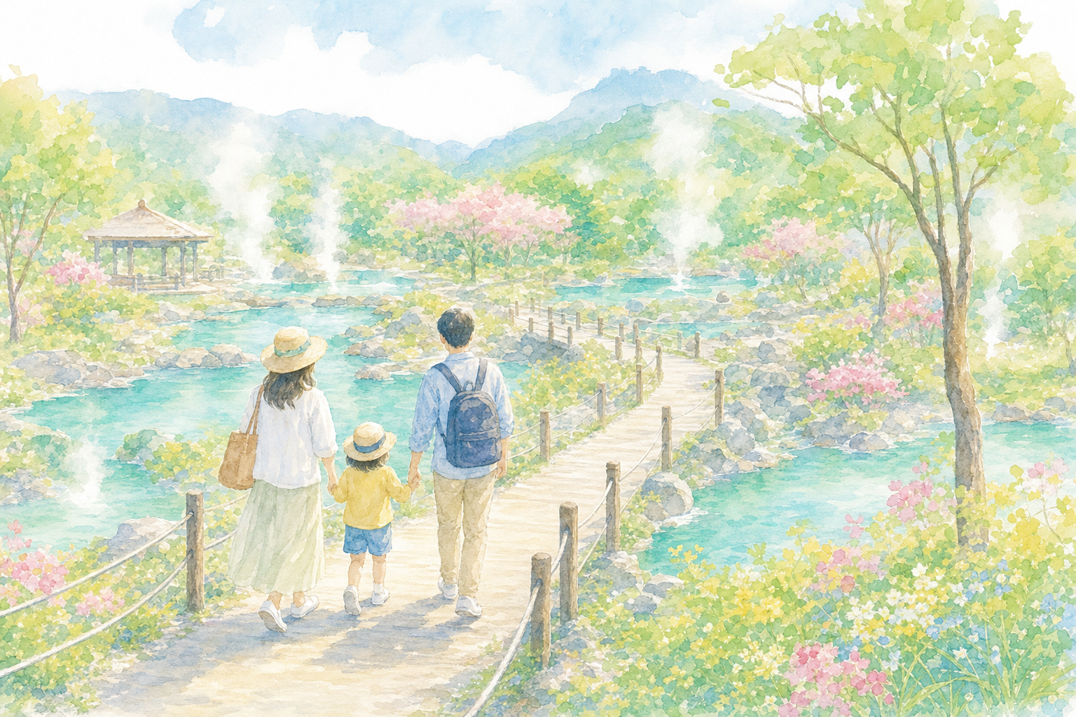 西の河原公園