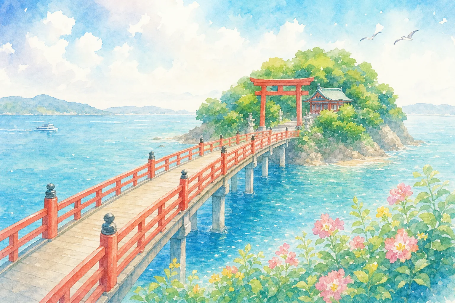竹島