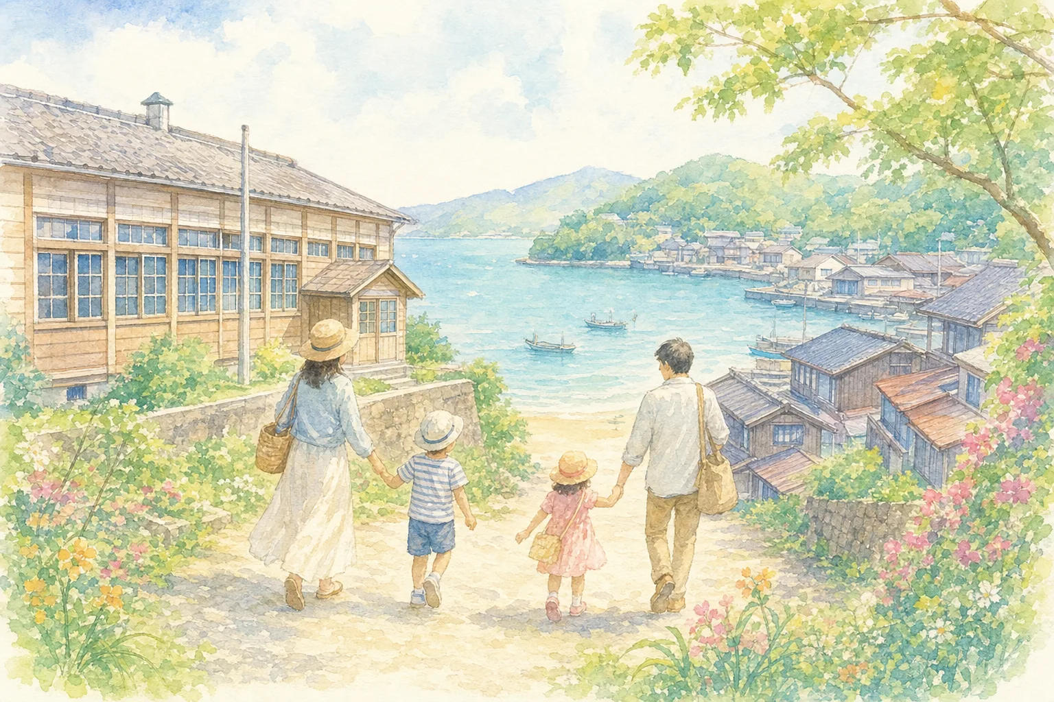 二十四の瞳映画村