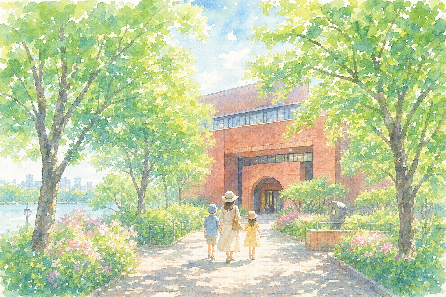 福岡市美術館