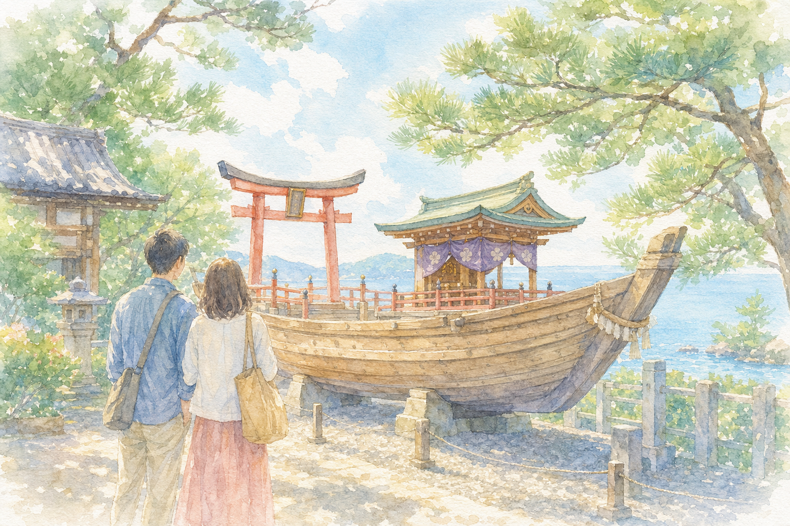 補陀洛山寺