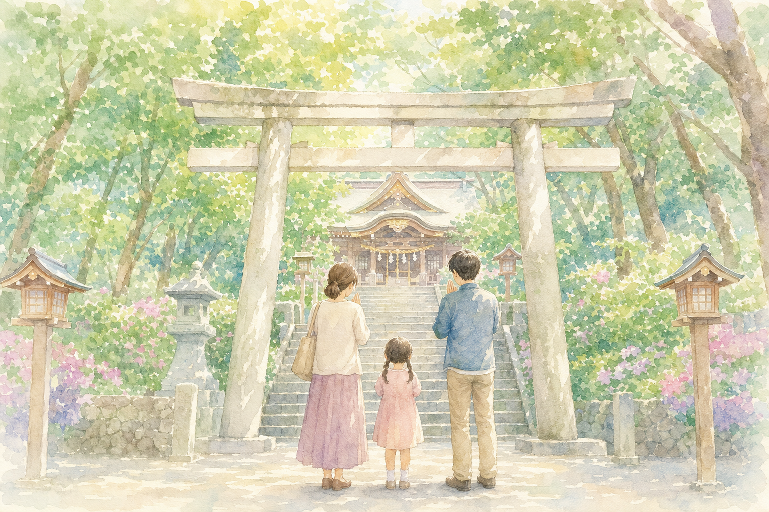 温泉神社