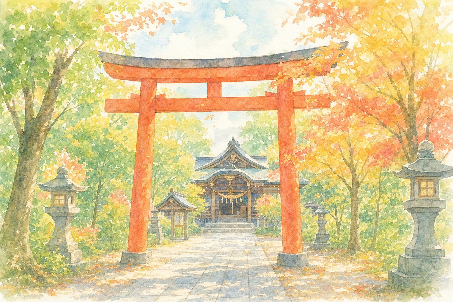 焼津神社