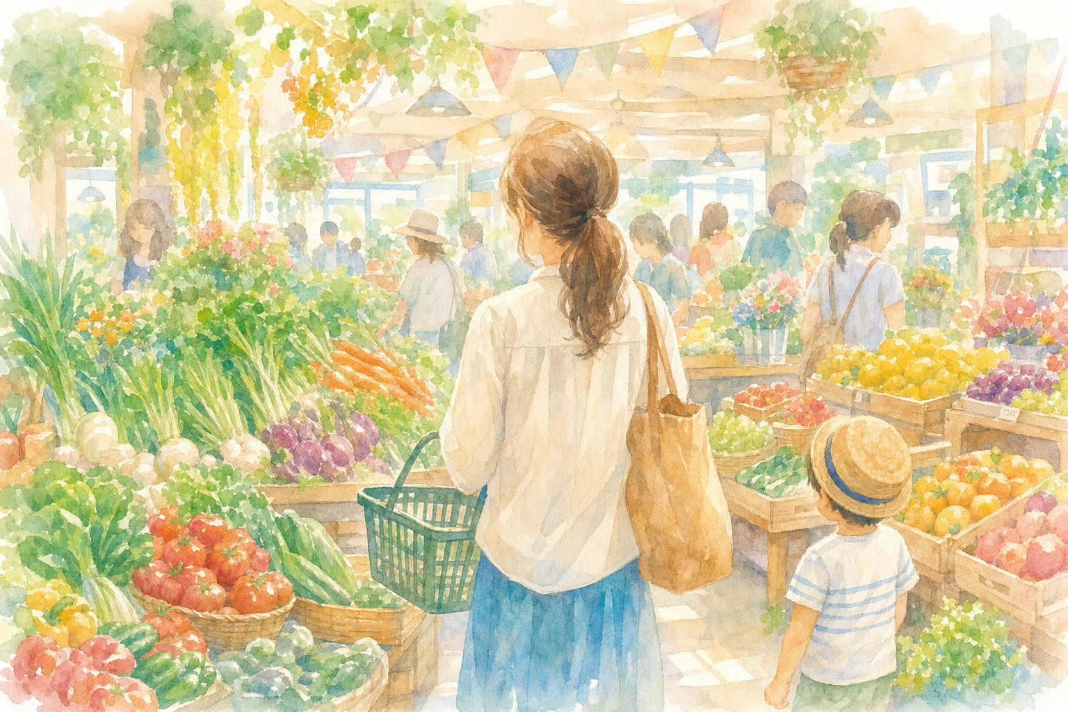 安芸駅ぢばさん市場