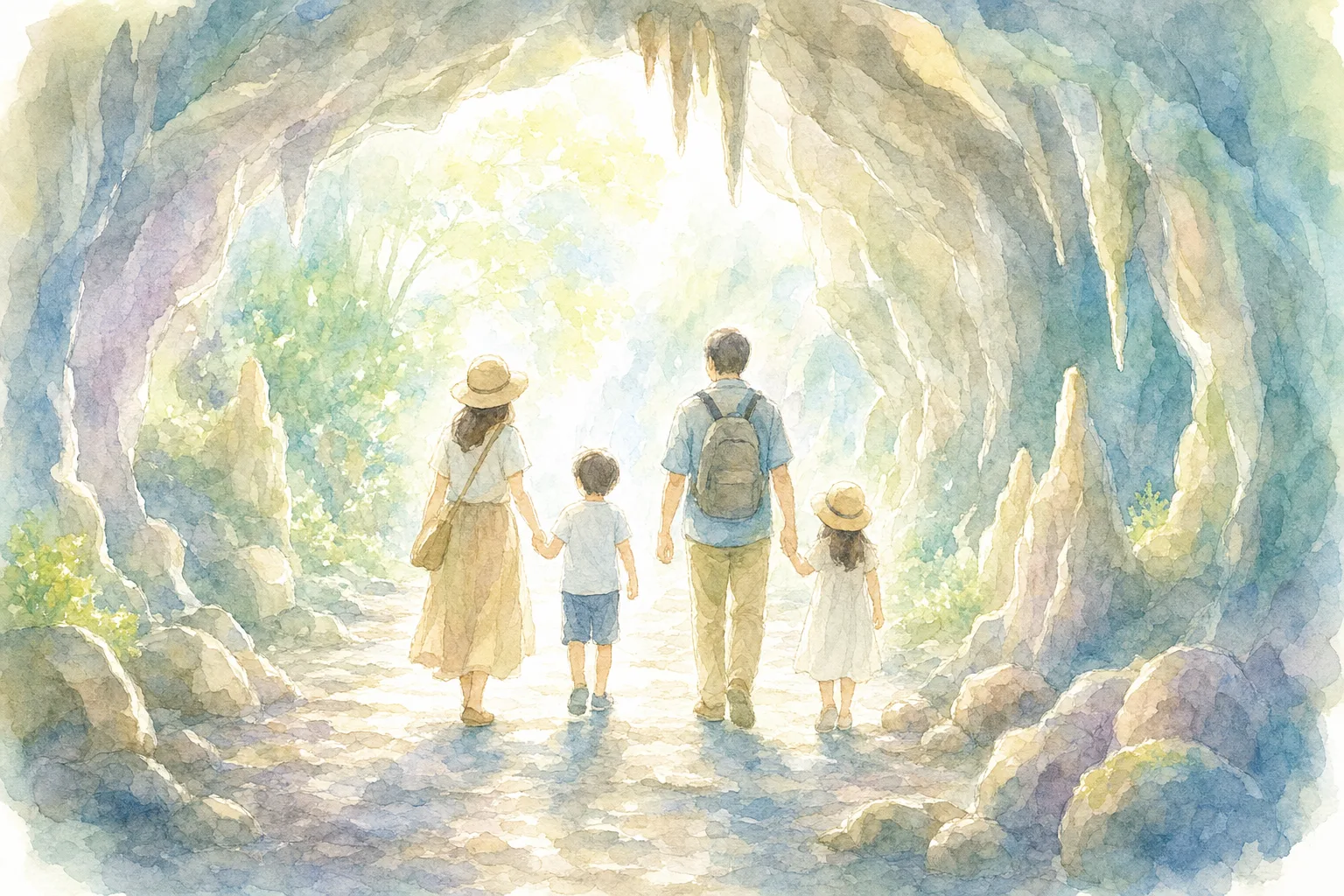富岳風穴