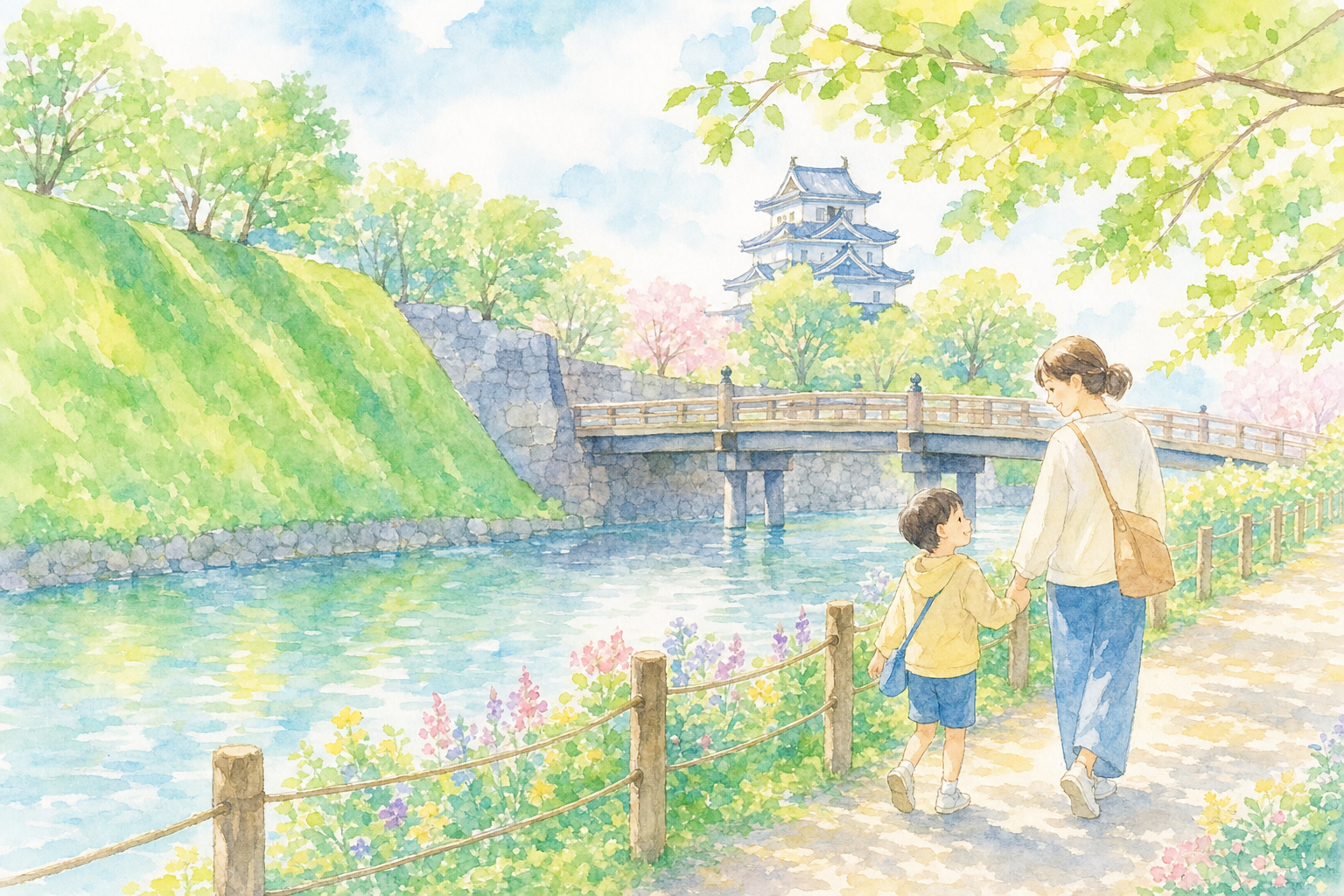 五稜郭公園