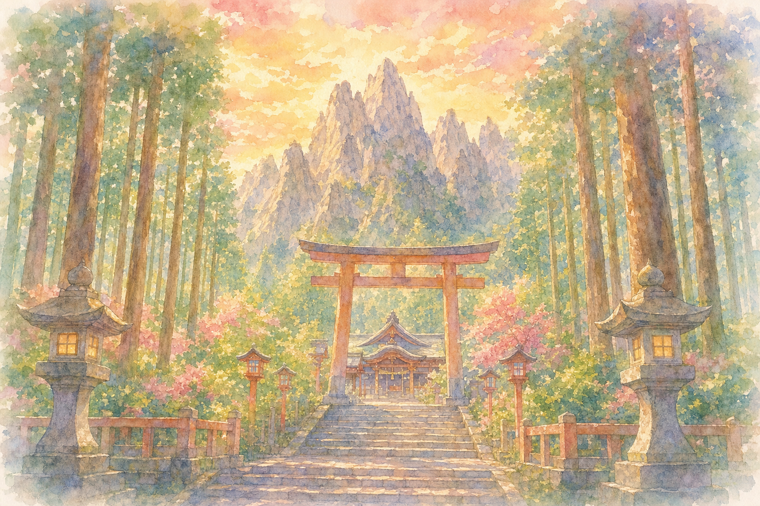 妙義神社