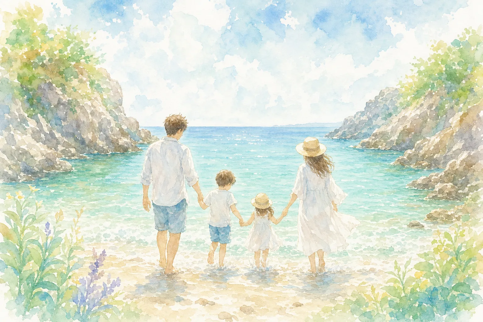 多田海水浴場
