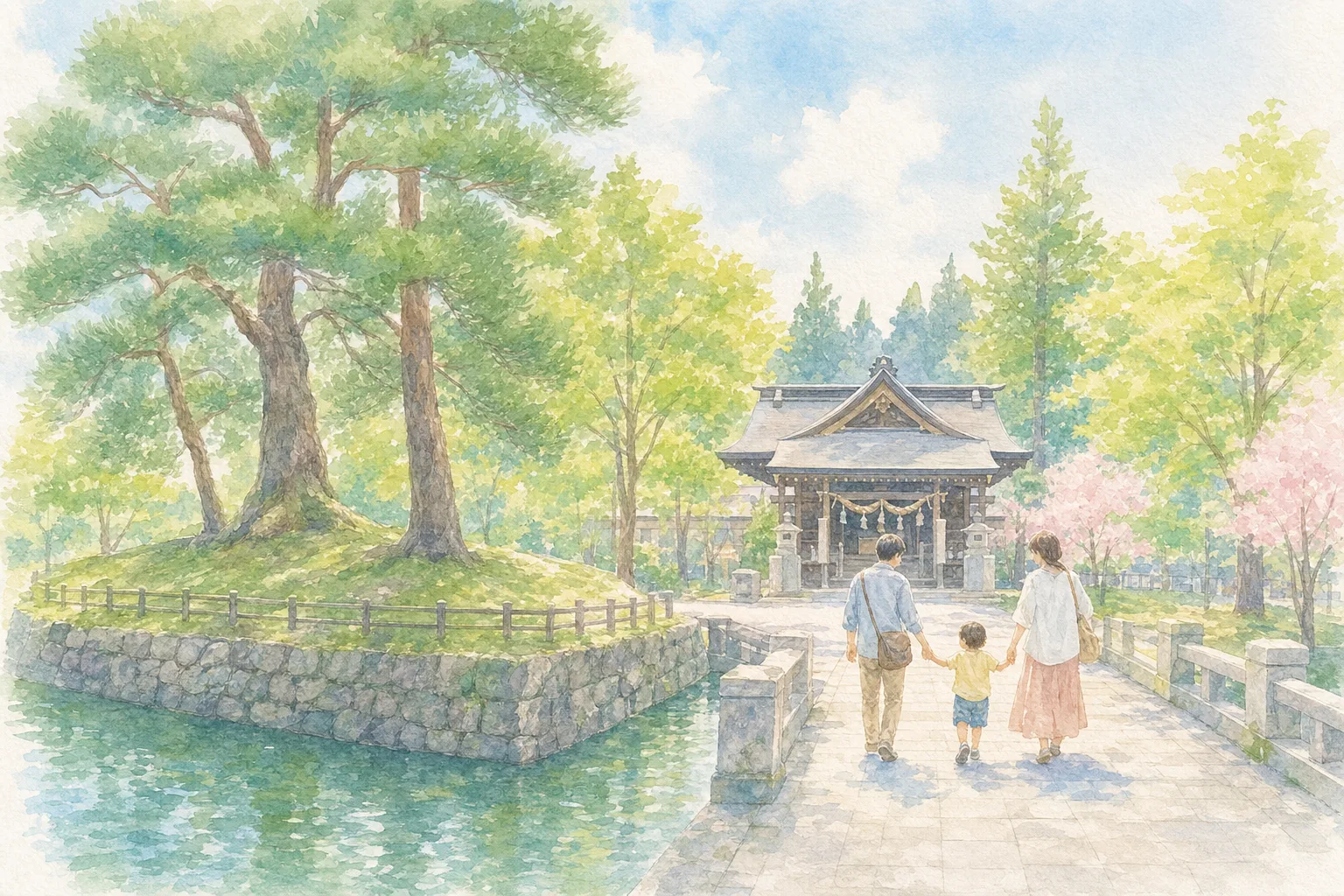上杉神社