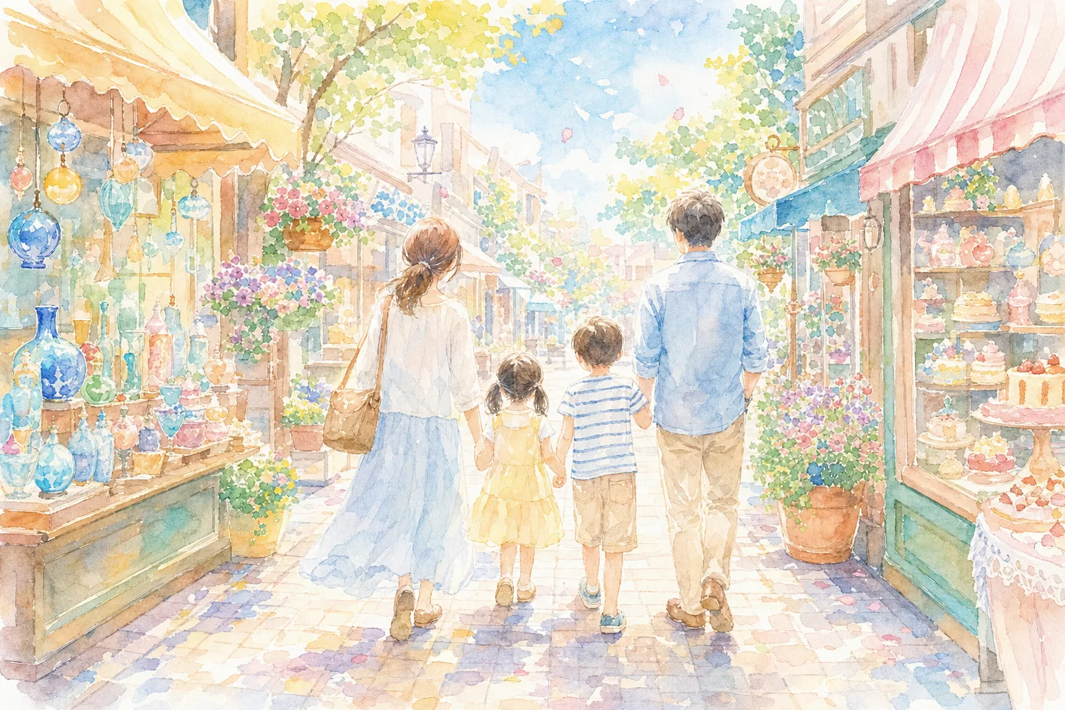 小樽堺町通り商店街