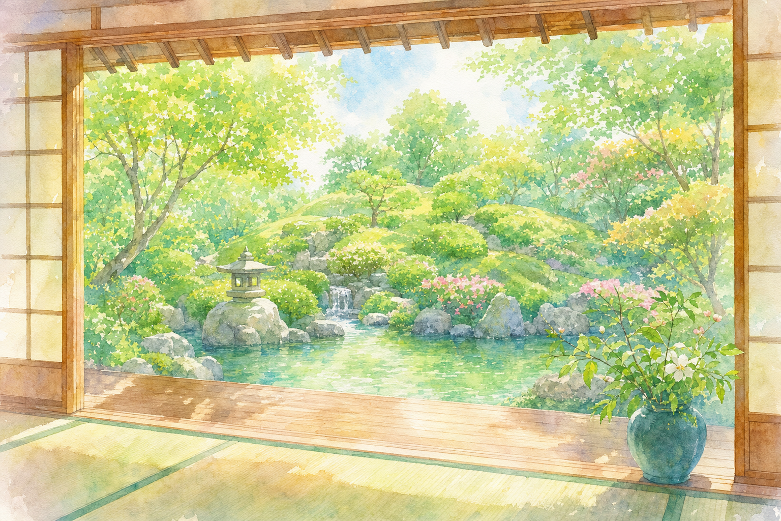 葛飾区 山本亭