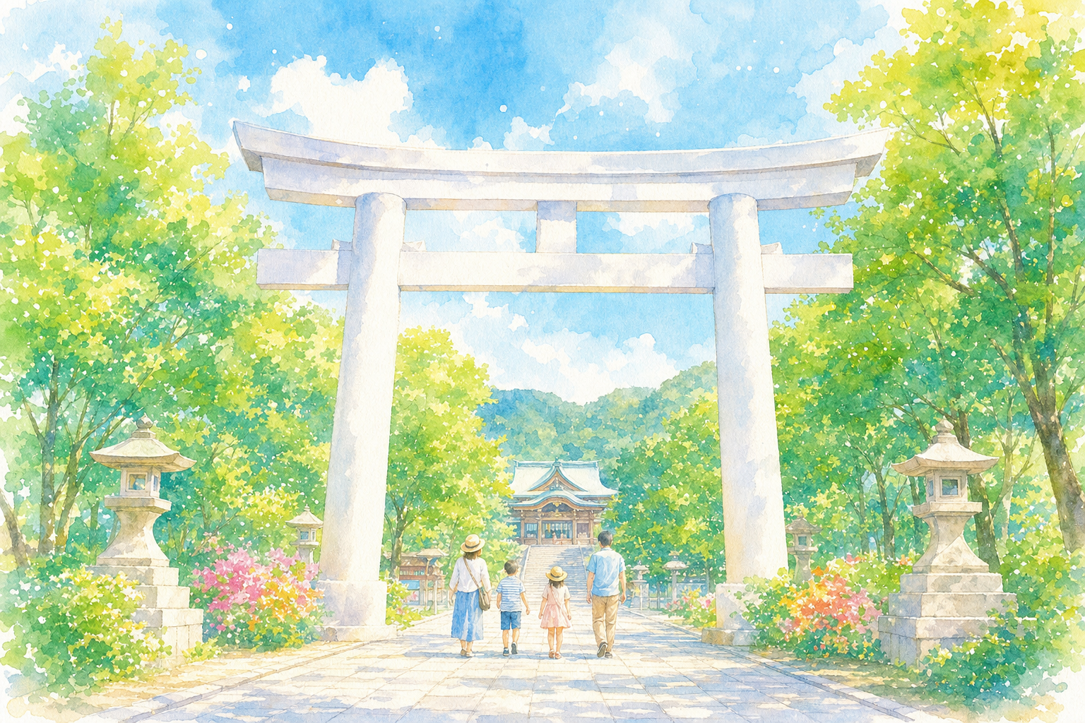 照國神社