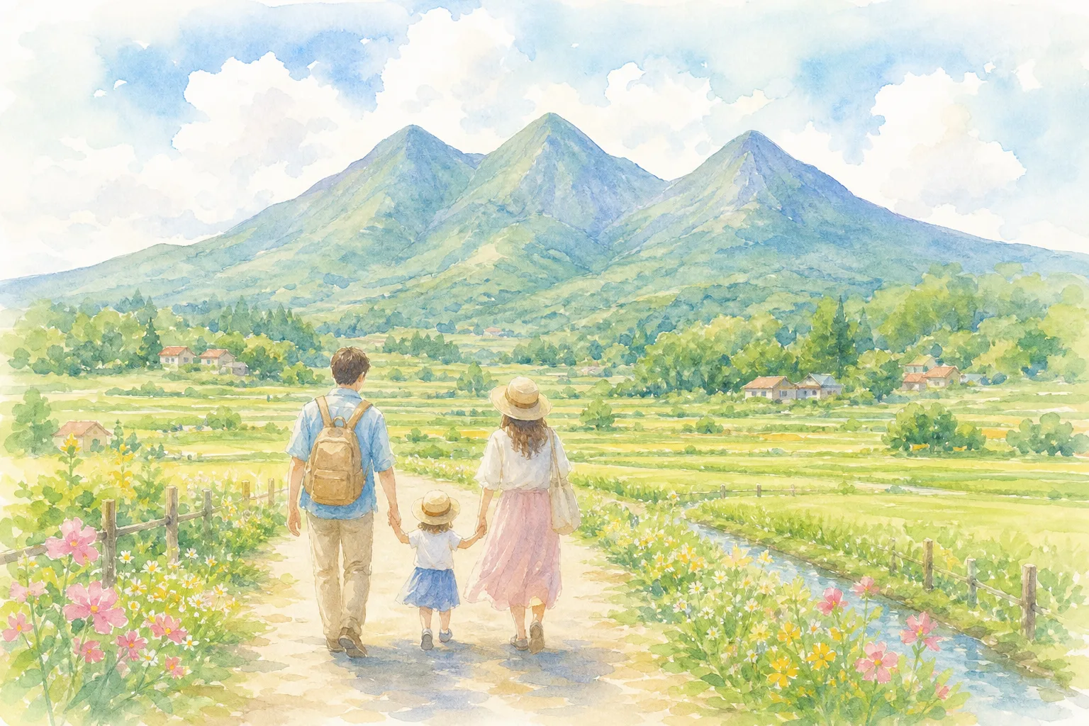 香春岳