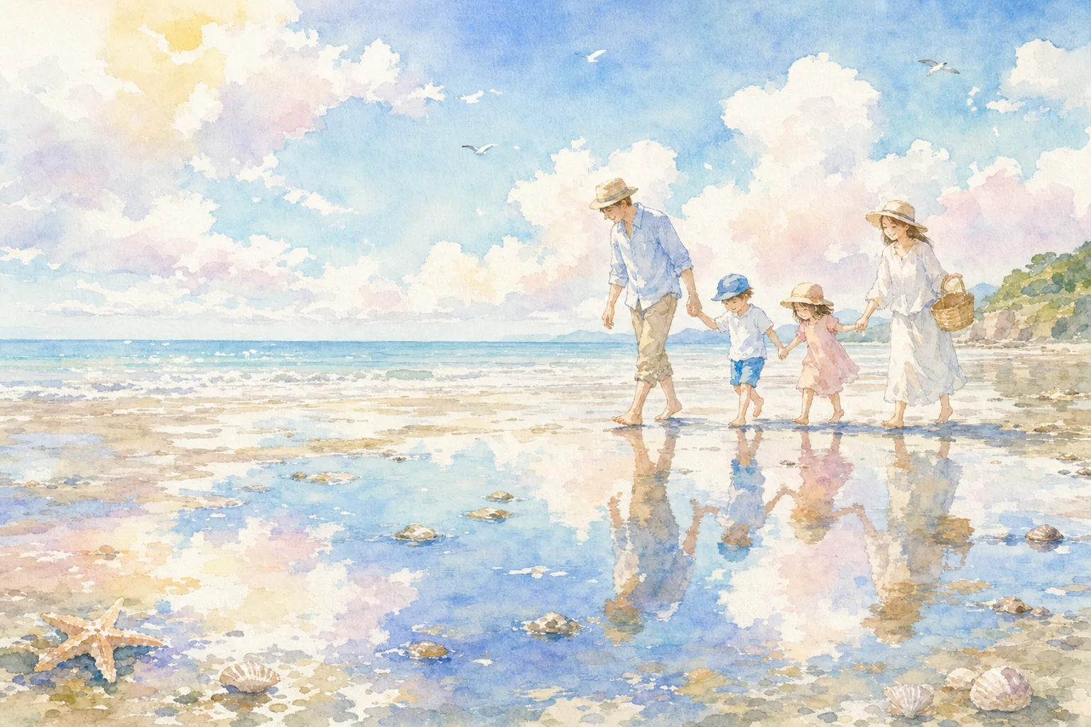父母ヶ浜