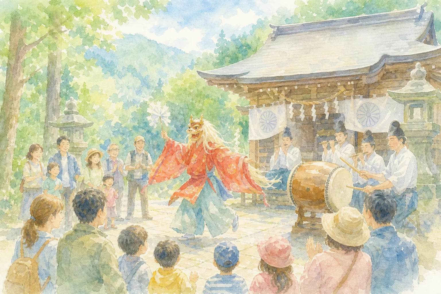早池峰神社