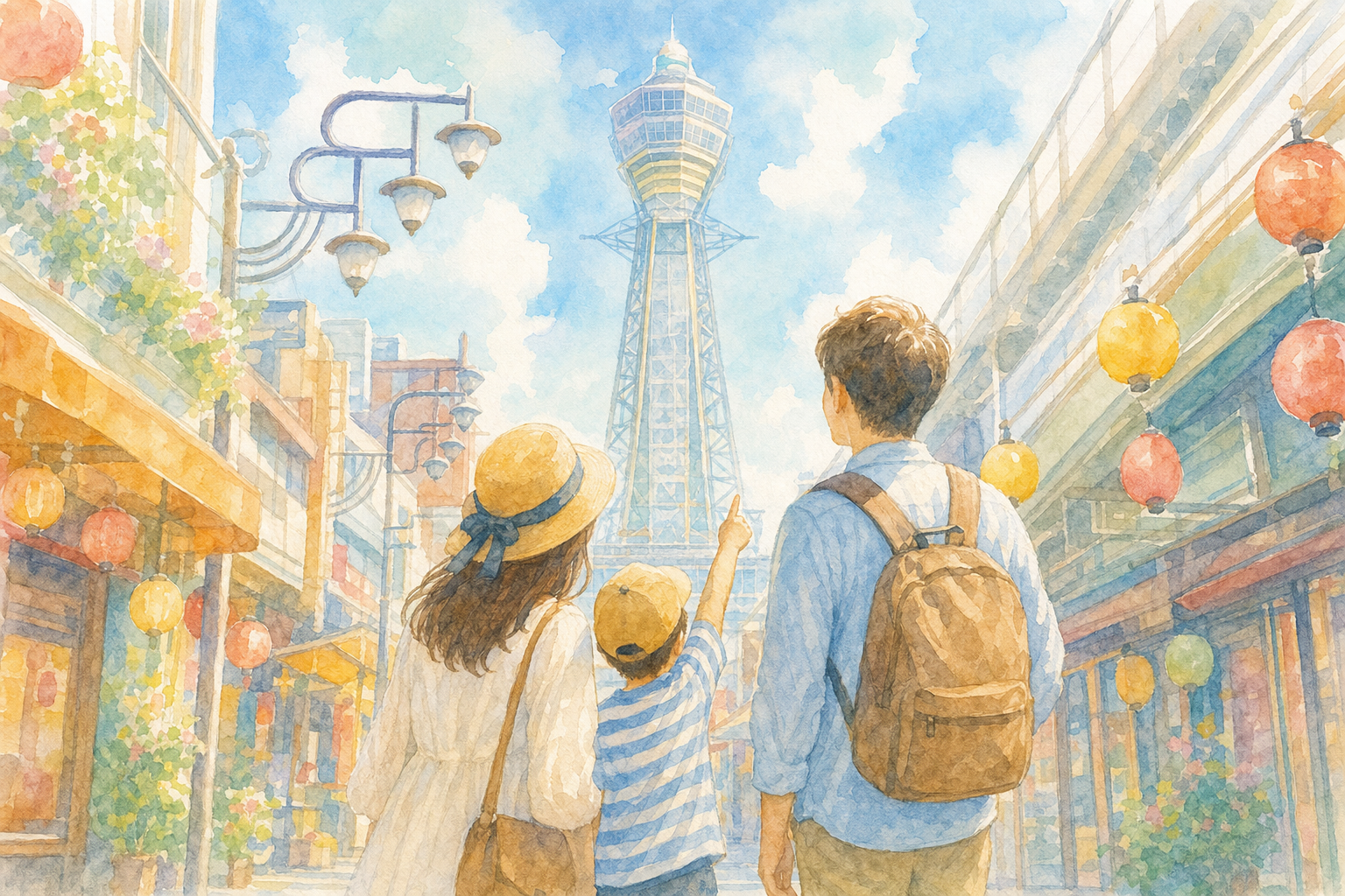 通天閣