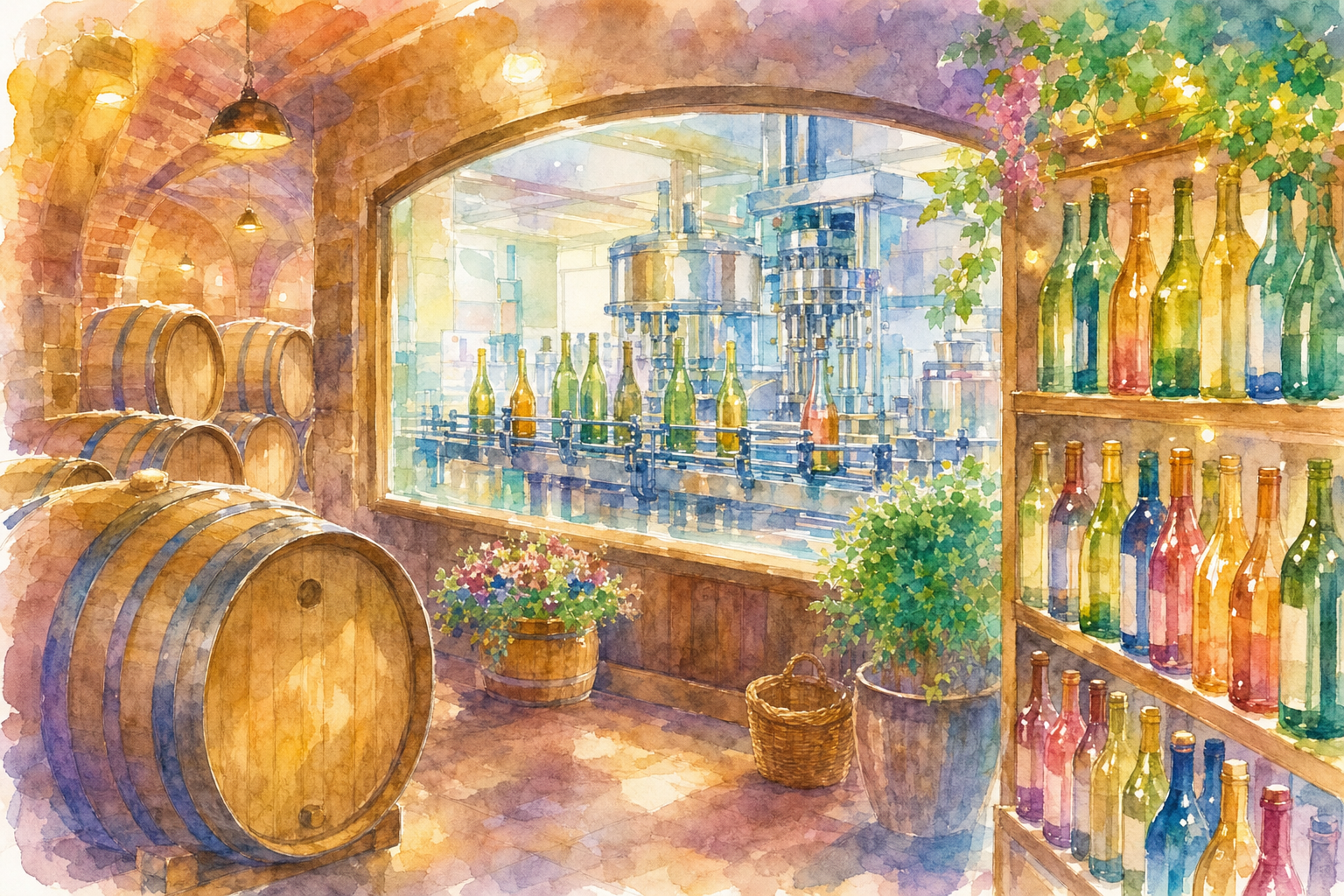 モンデ酒造