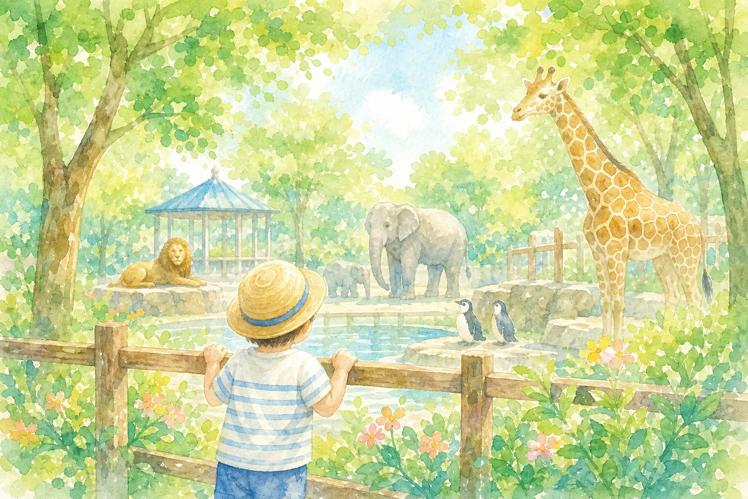 悠久山公園