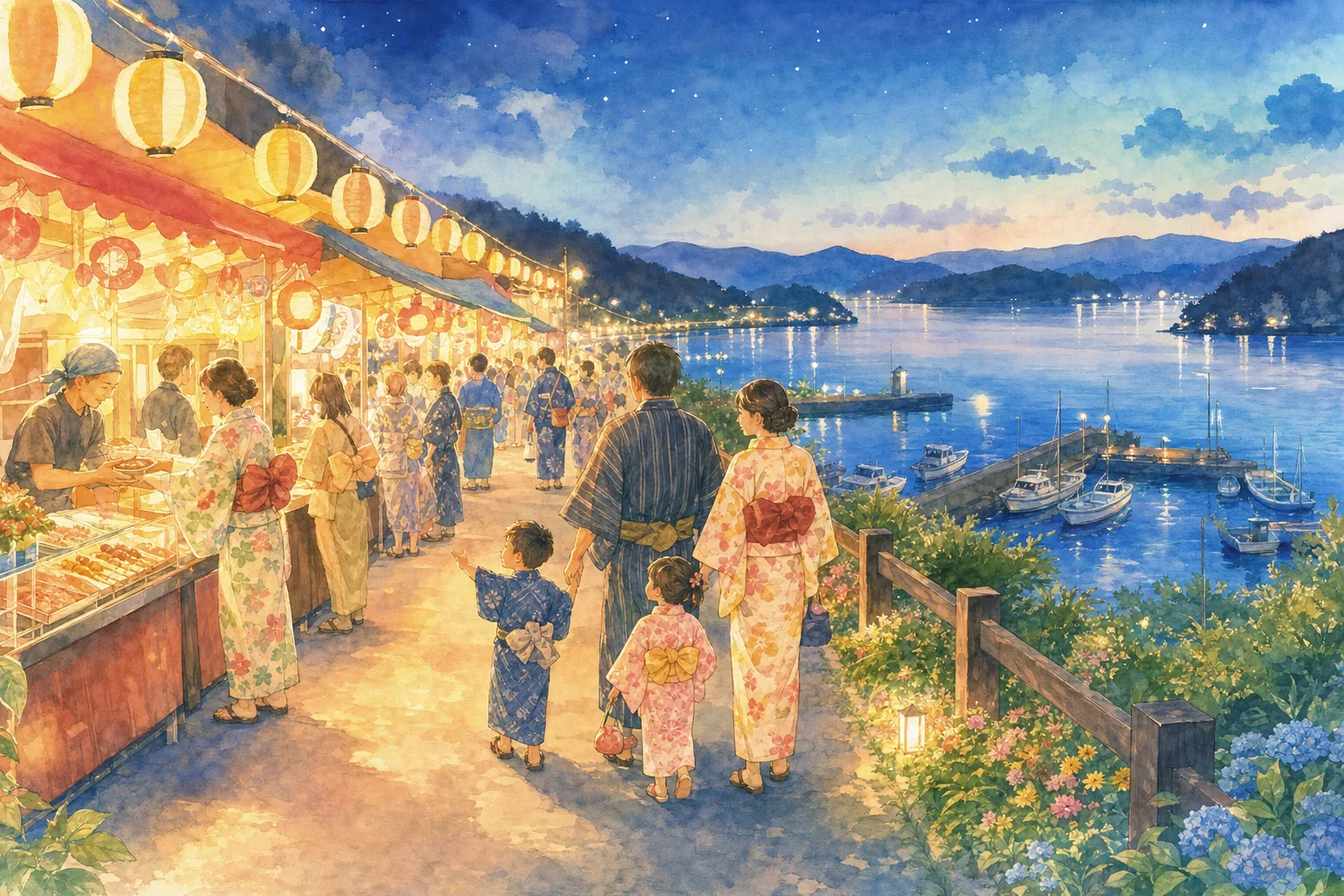 2026年 雄勝夏祭 完整一日體驗行程