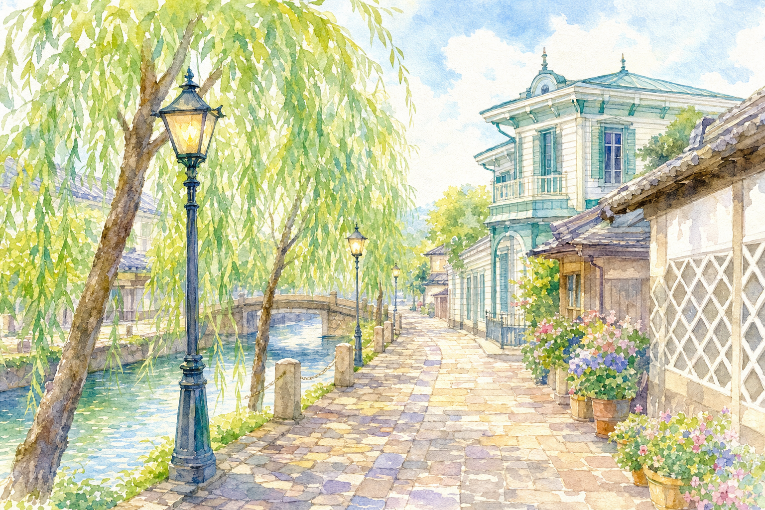 ペリーロード
