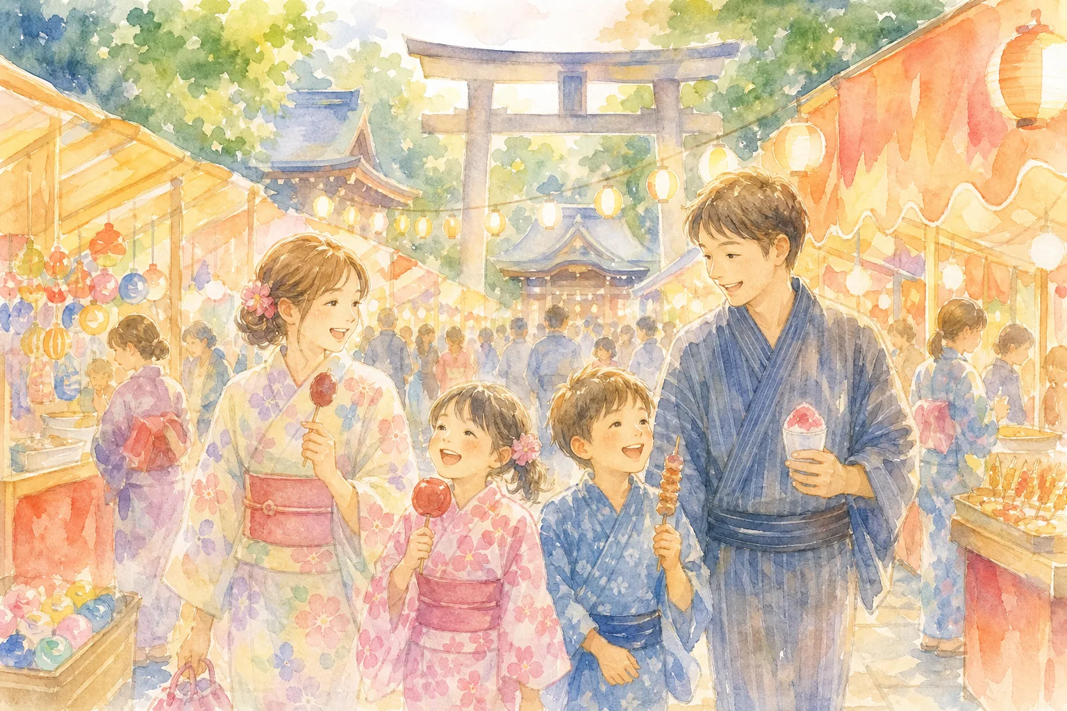 神田神社(神田明神)