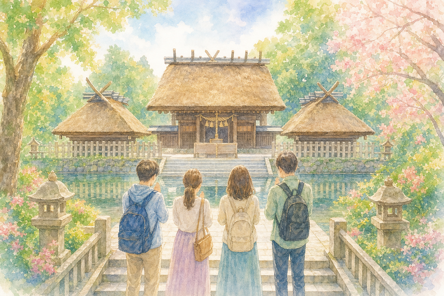 出羽三山神社
