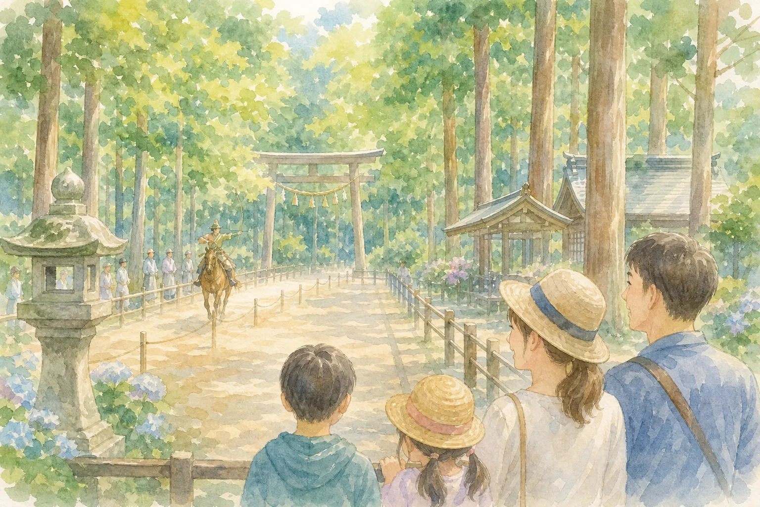 鷲原八幡宮