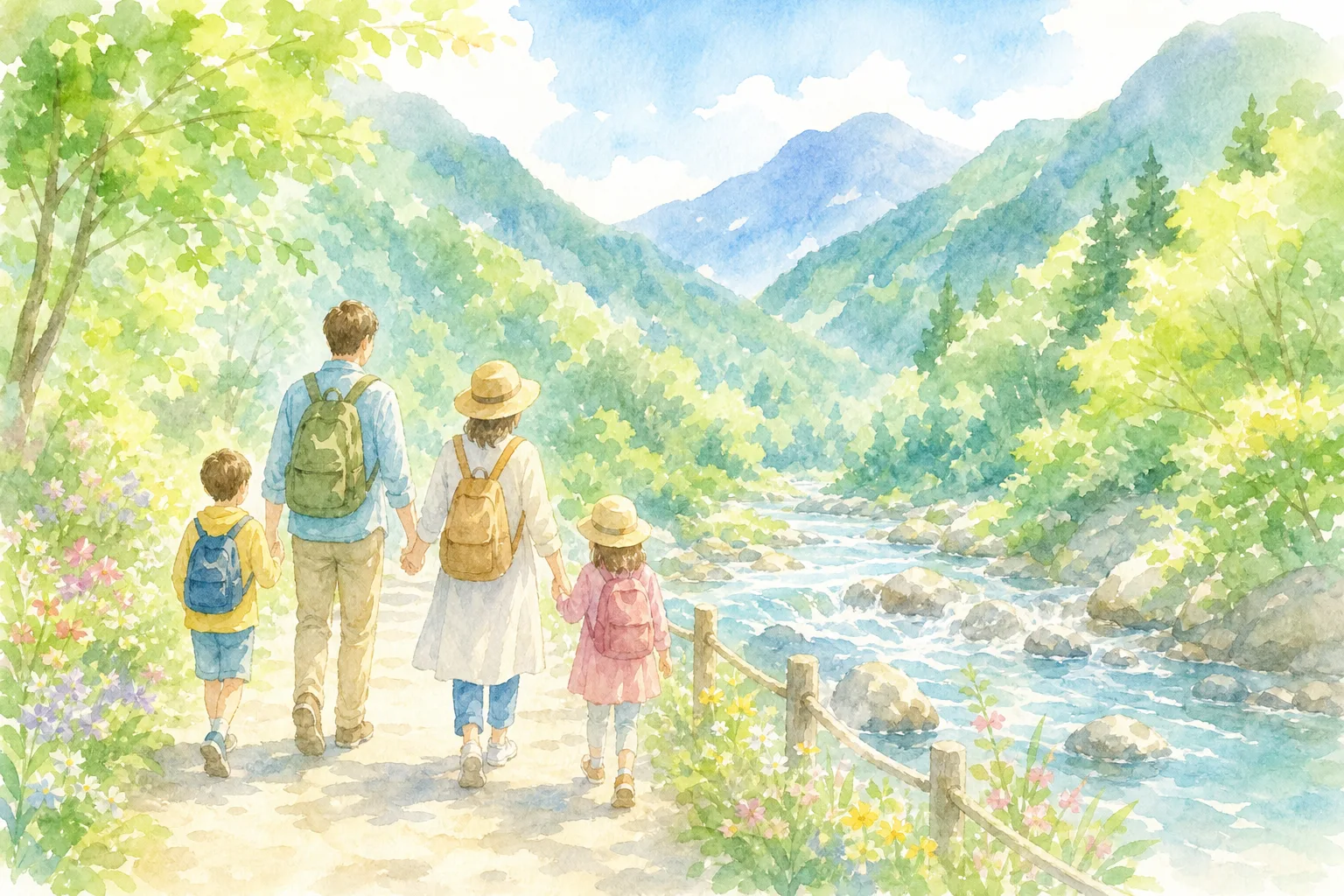 役内川河川公園