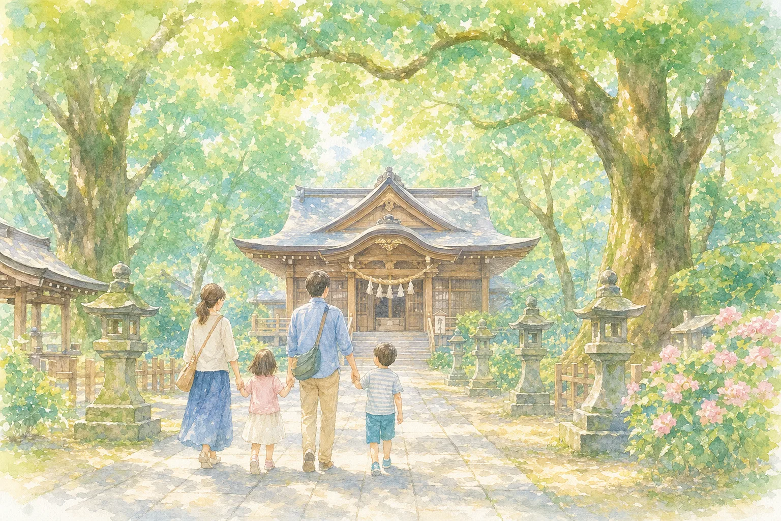 大山祇神社