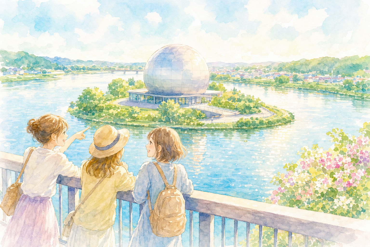 石ノ森萬画館