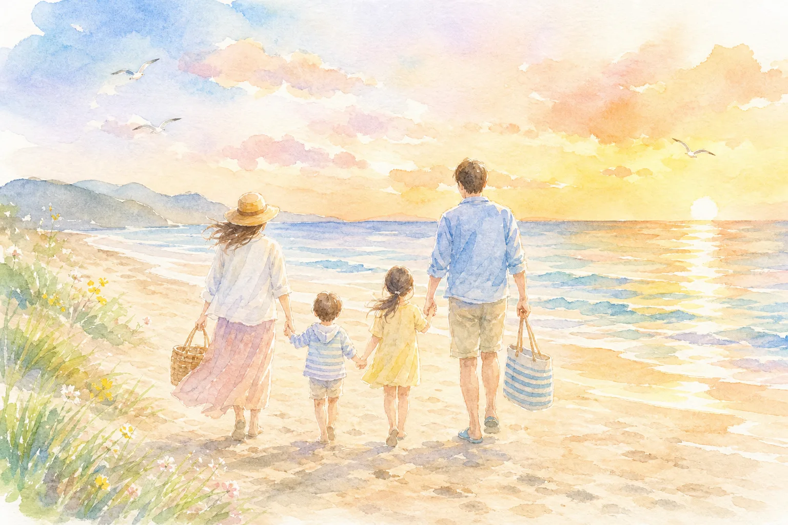 内野浜海水浴場