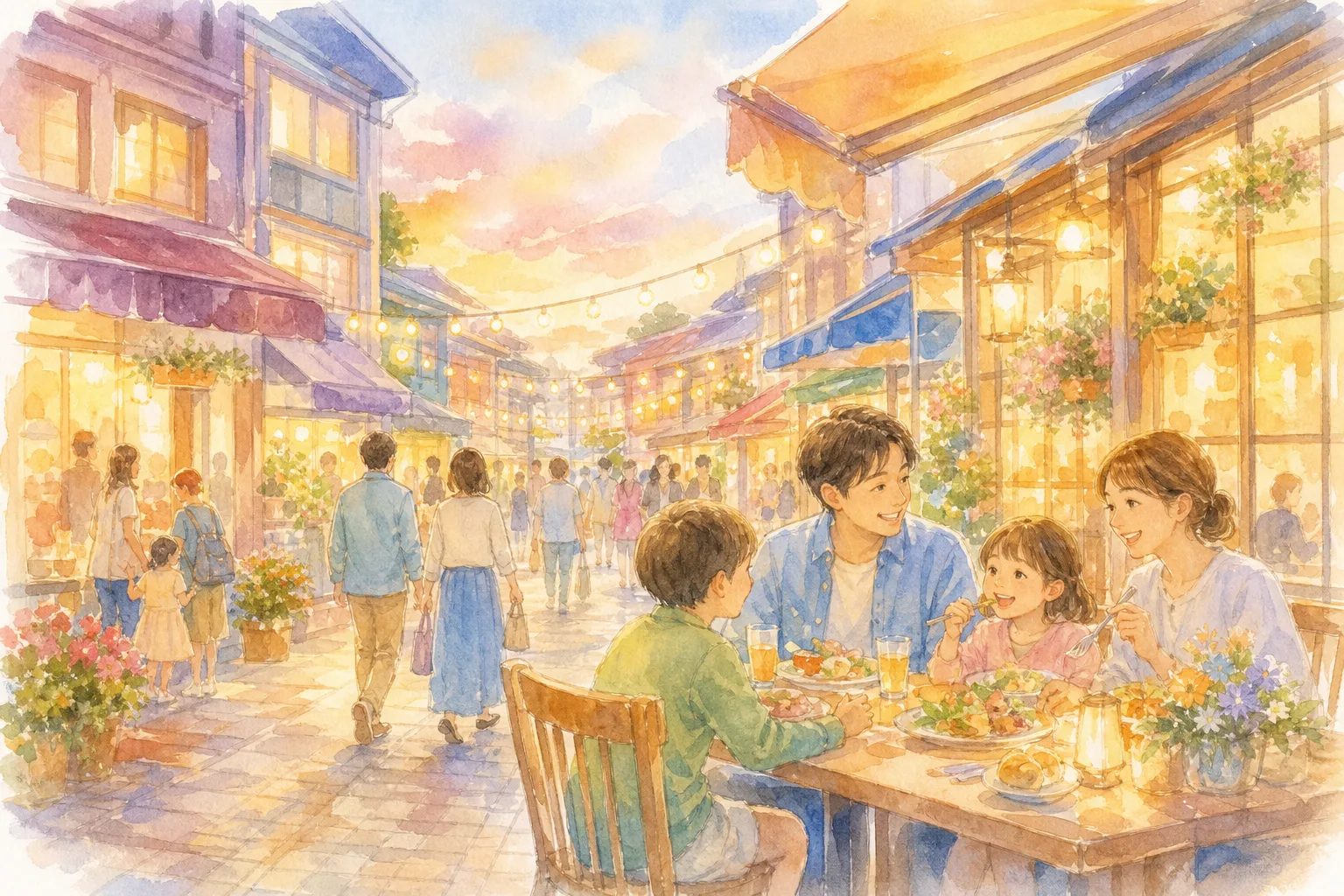 本町2丁目商店街