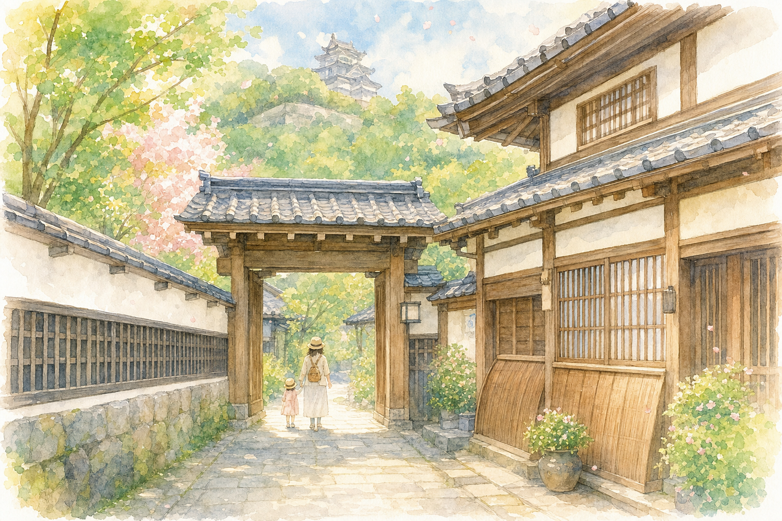 城下町佐伯国木田独歩館