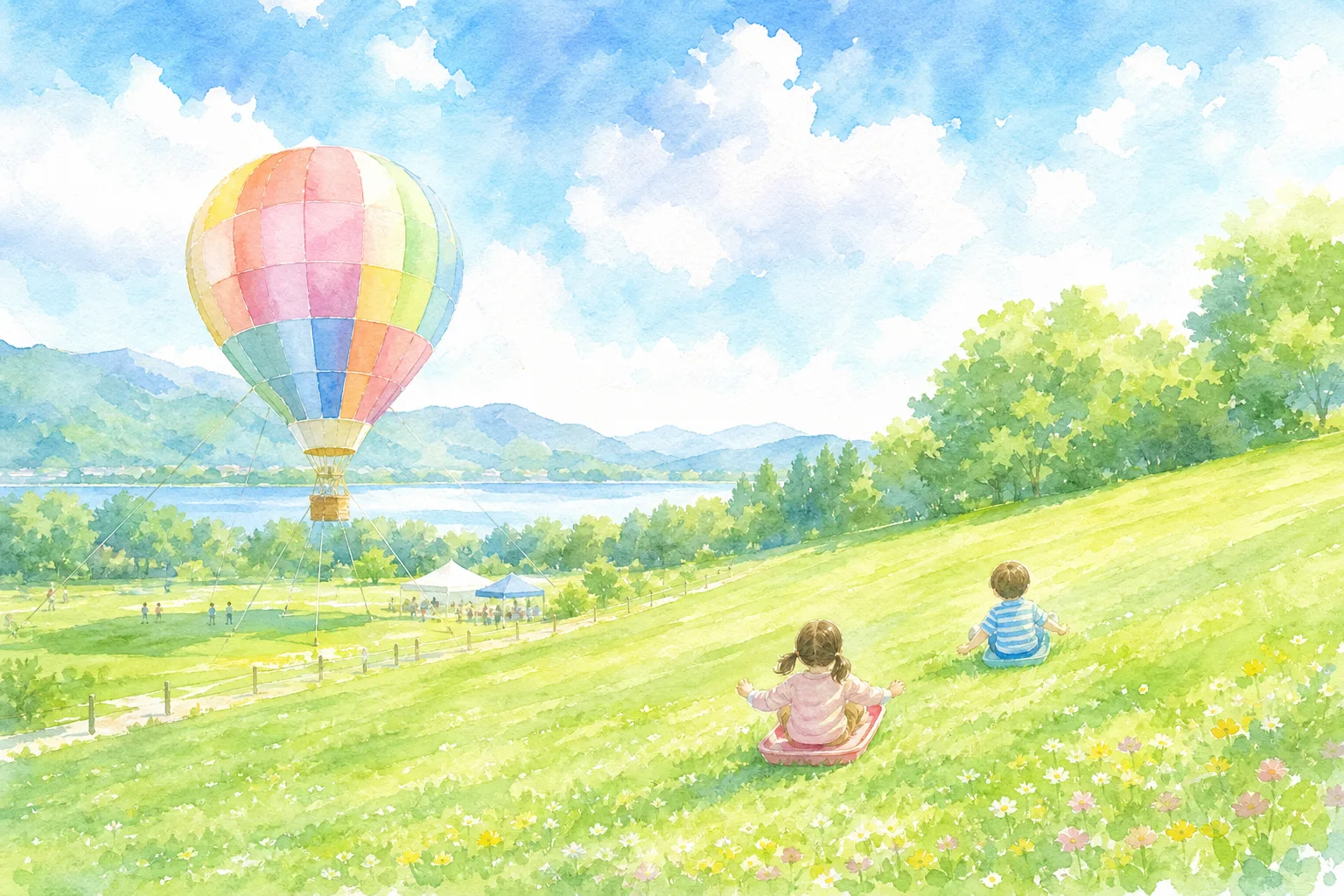 たきかわスカイパーク