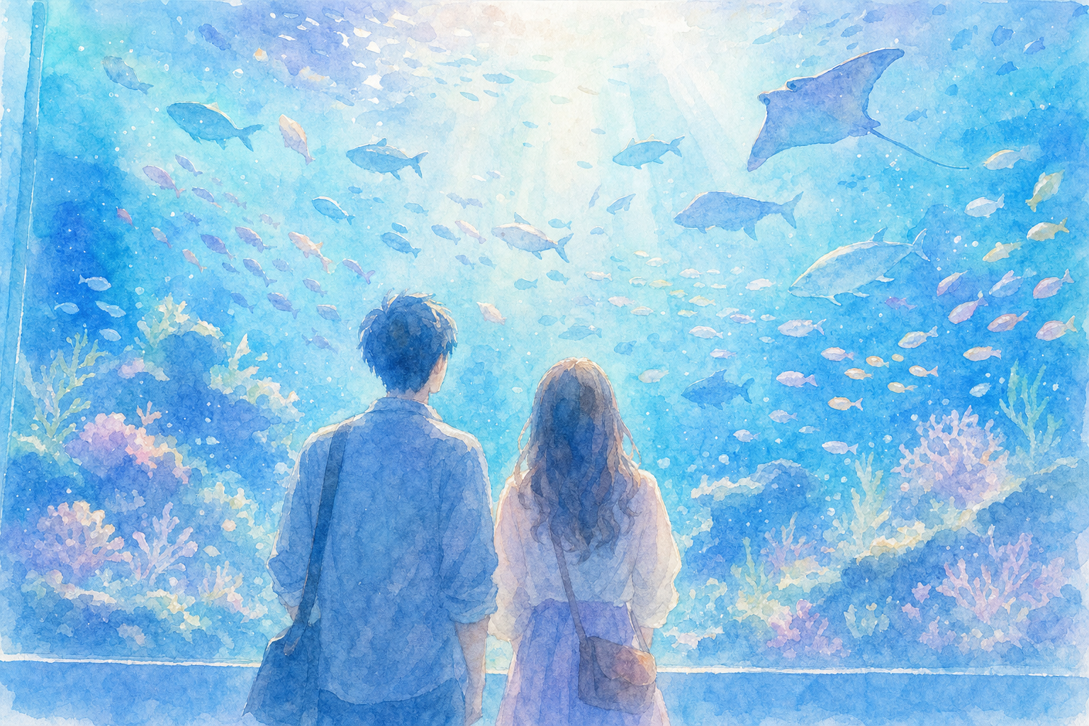 高知県立足摺海洋館 SATOUMI