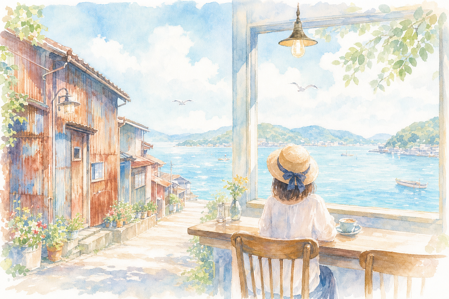 北浜アリー