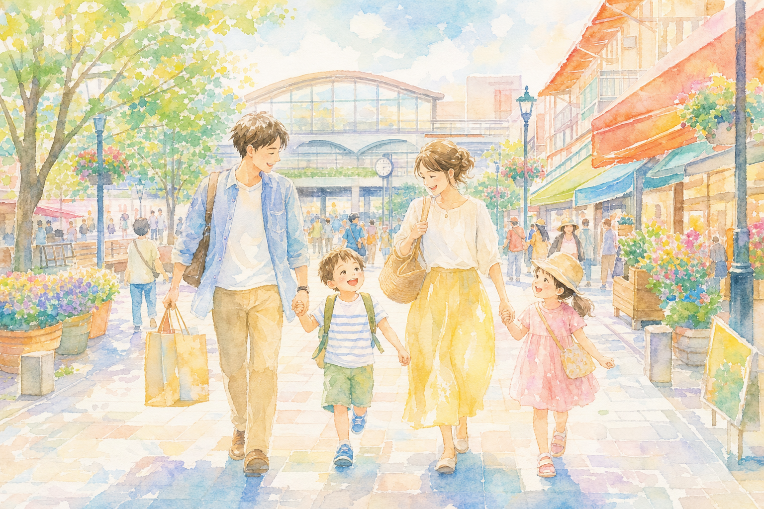市川駅