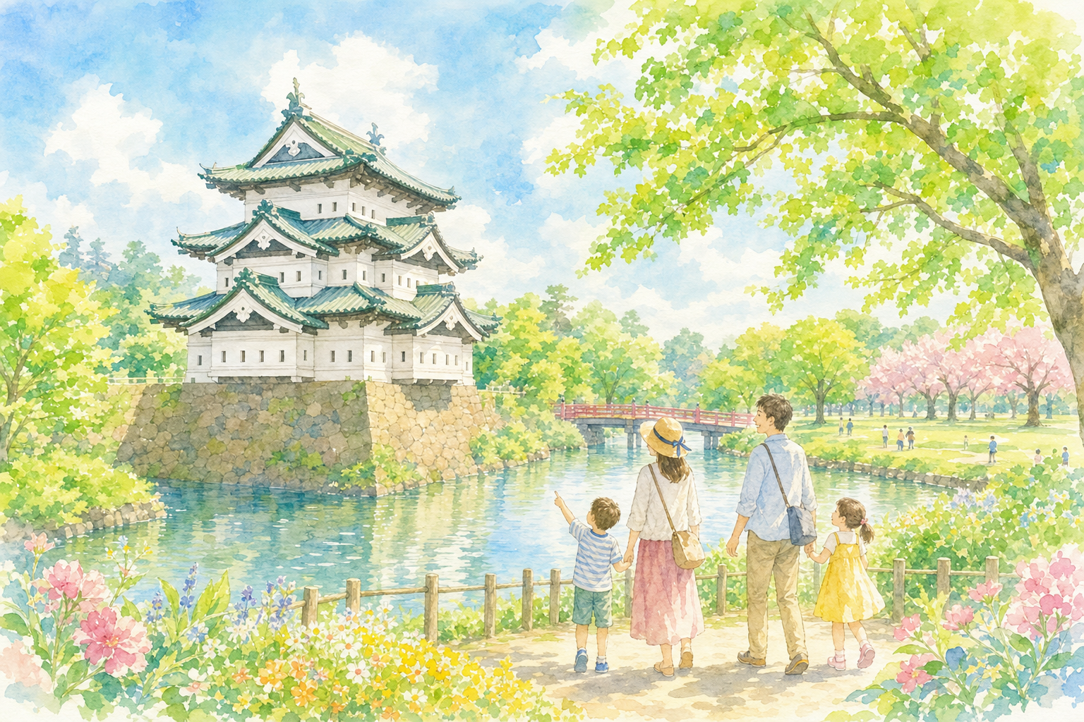 弘前公園