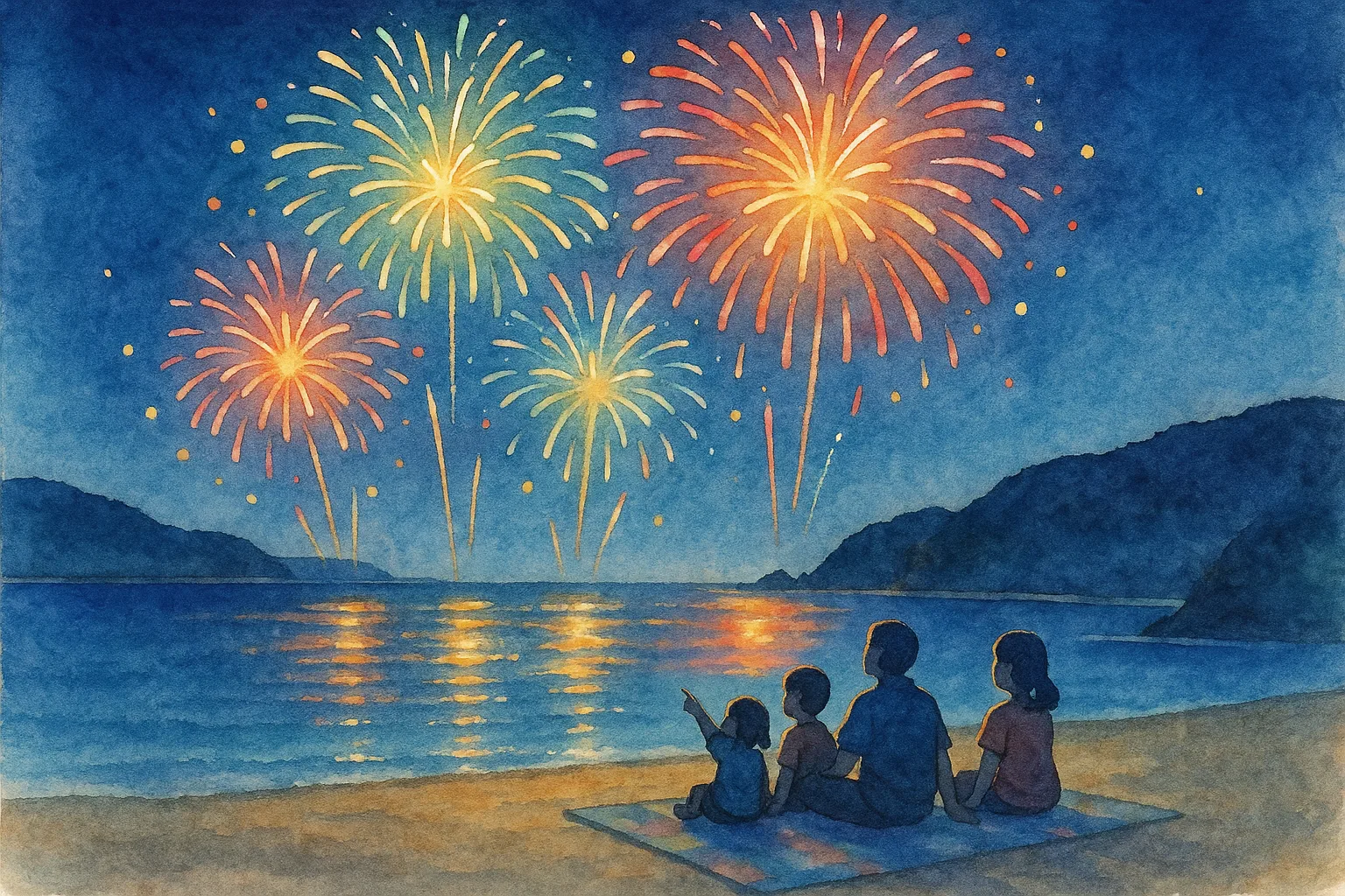 2026 Susa Otokonomikoto Summer Festival Fireworks Grand Prix - Full-Day Experience Course
