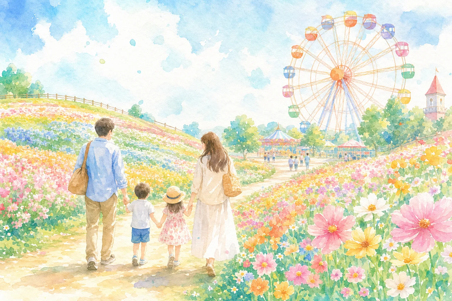 国営ひたち海浜公園