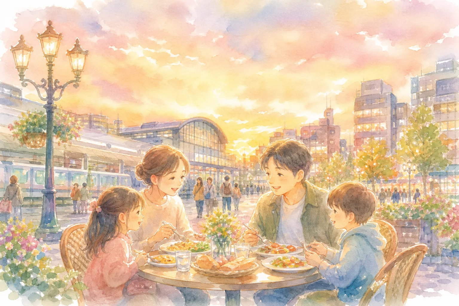 三田駅