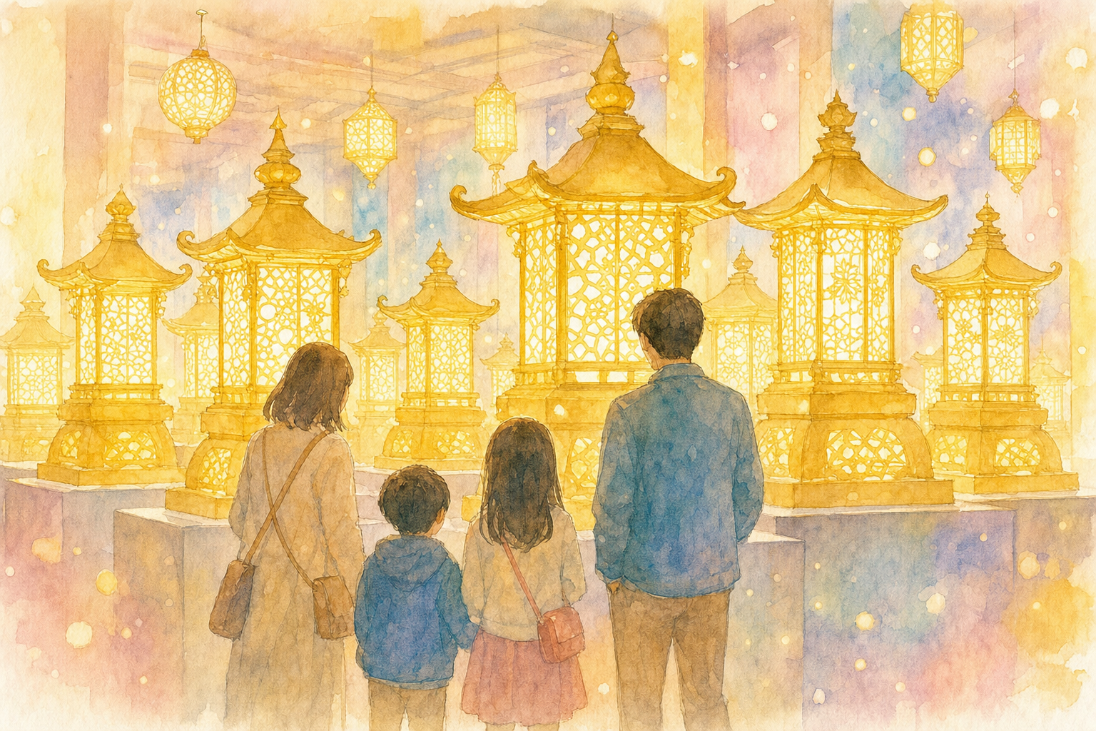 山鹿灯籠民芸館