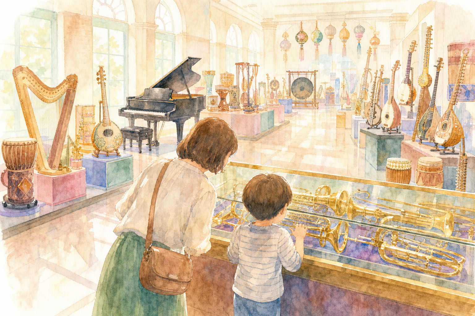 浜松市楽器博物館