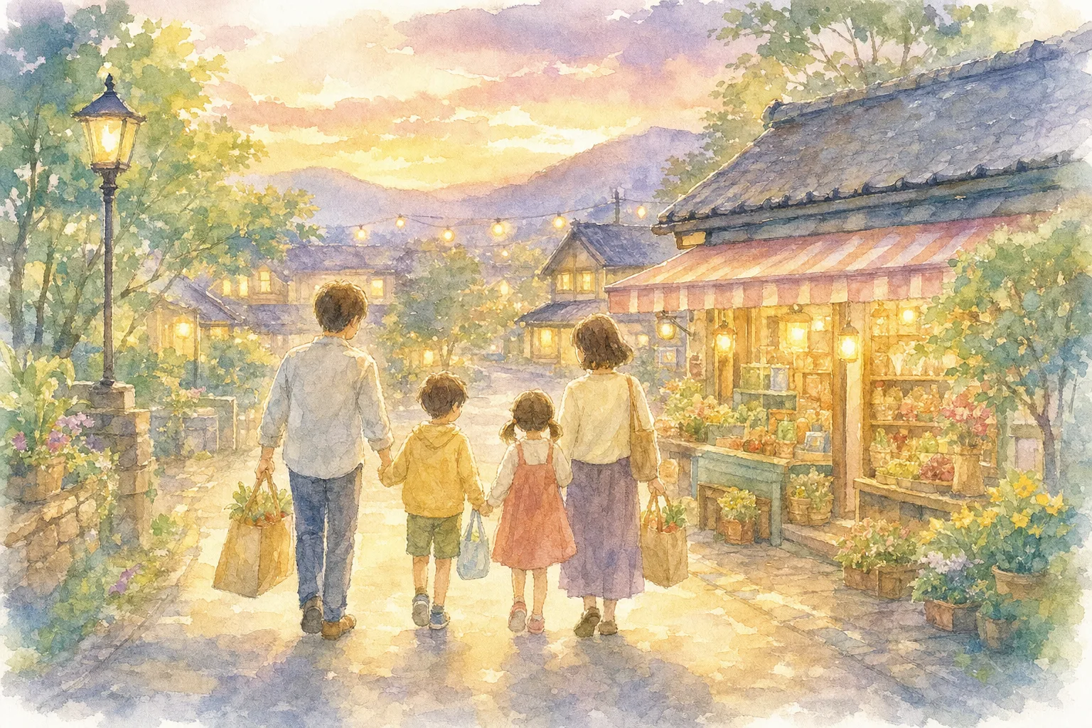 西川商店