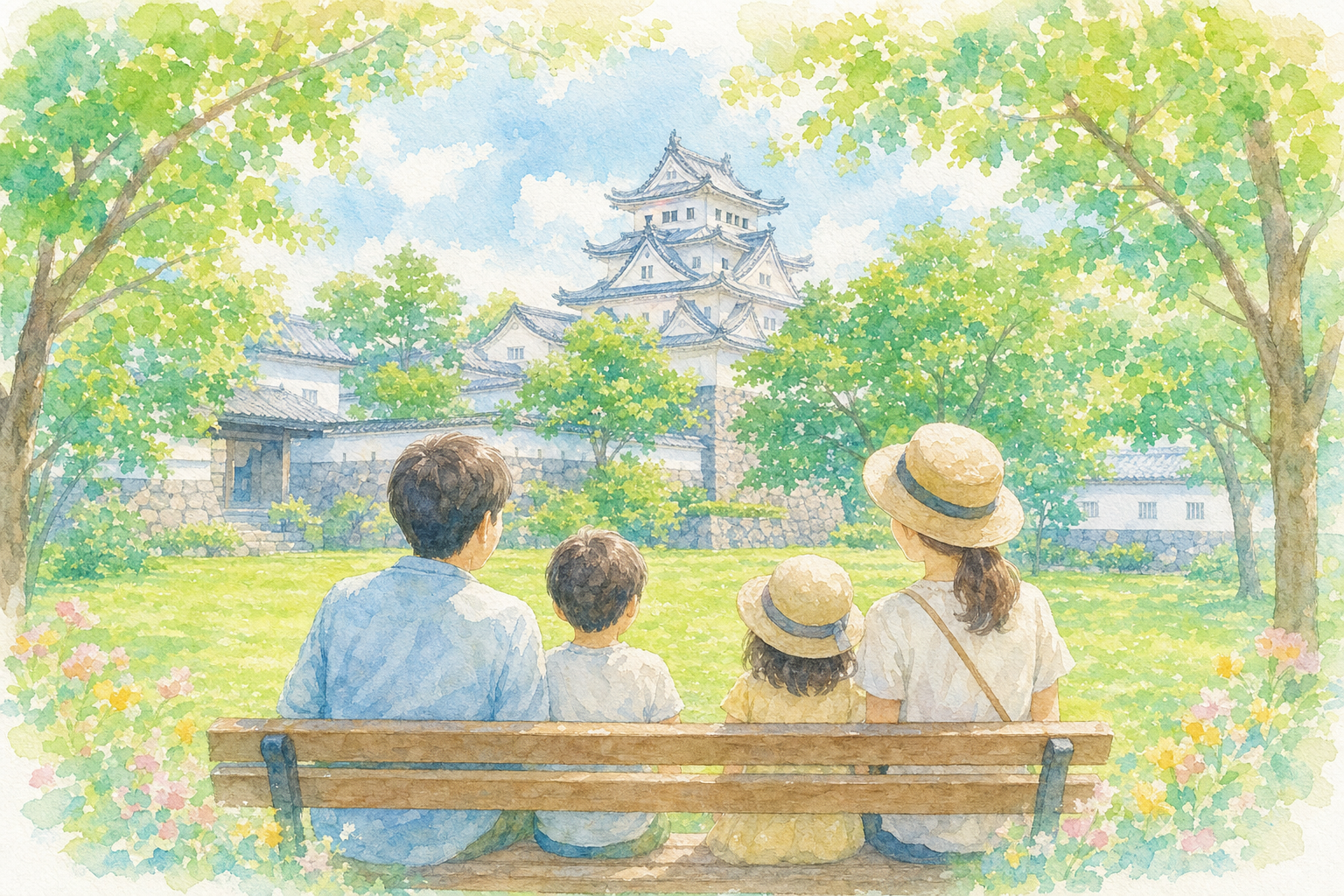 大垣公園