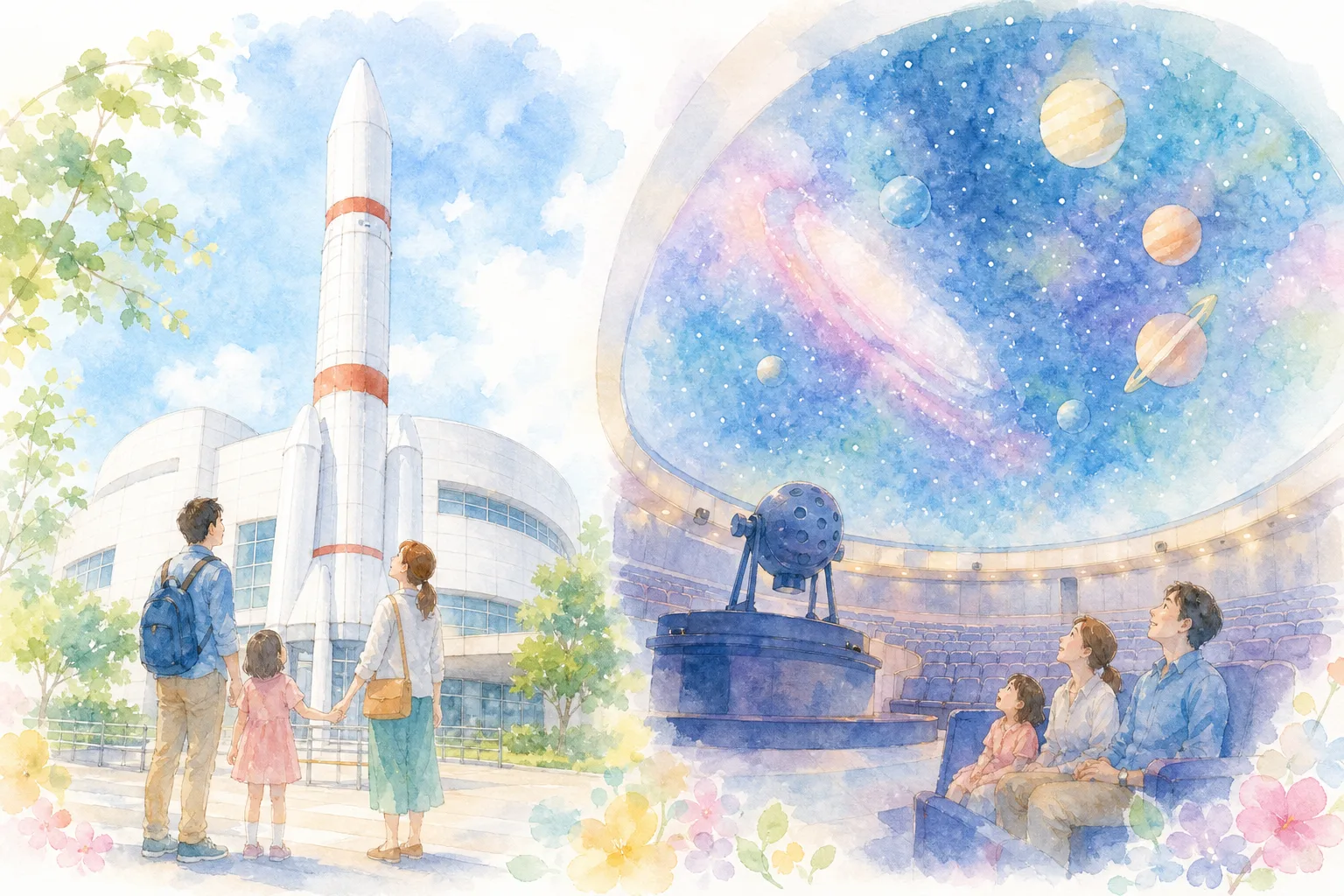 苫小牧市 科学センター